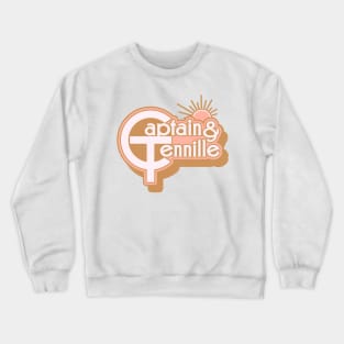 Captain & Tennille Crewneck Sweatshirt